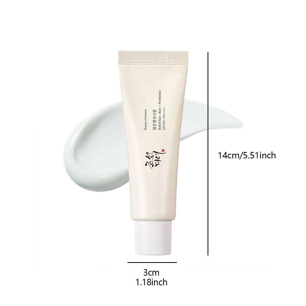 Protector Solar Beauty of Jose - Beauty Makeup Korean reseña y precio