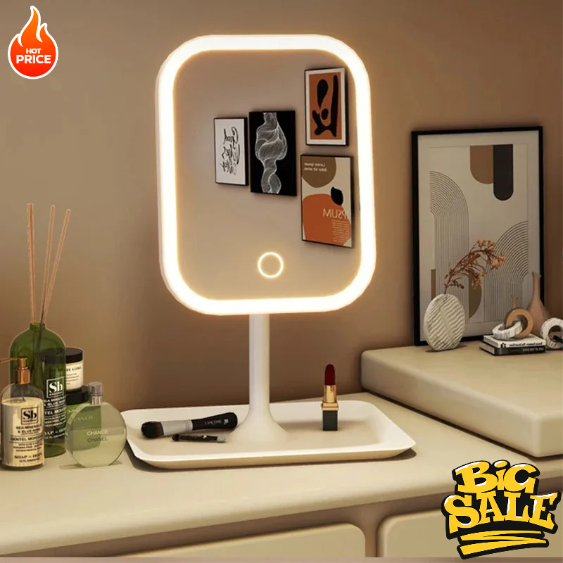 Nuevo Espejo de Maquillaje LED - Beauty Makeup Vanity reseña y precio