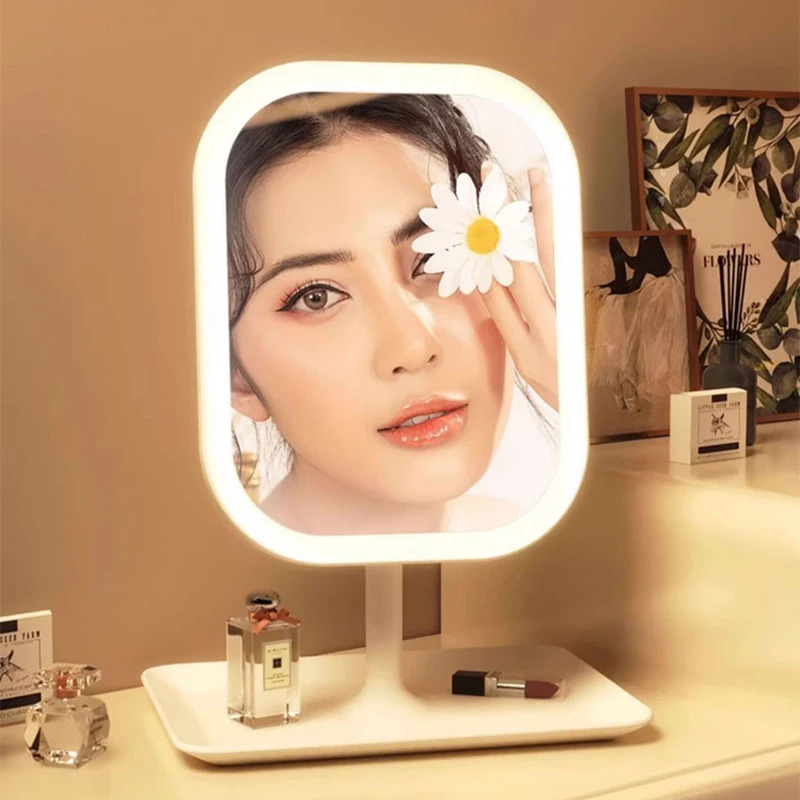 Nuevo Espejo de Maquillaje LED - Beauty Makeup Vanity reseña y precio