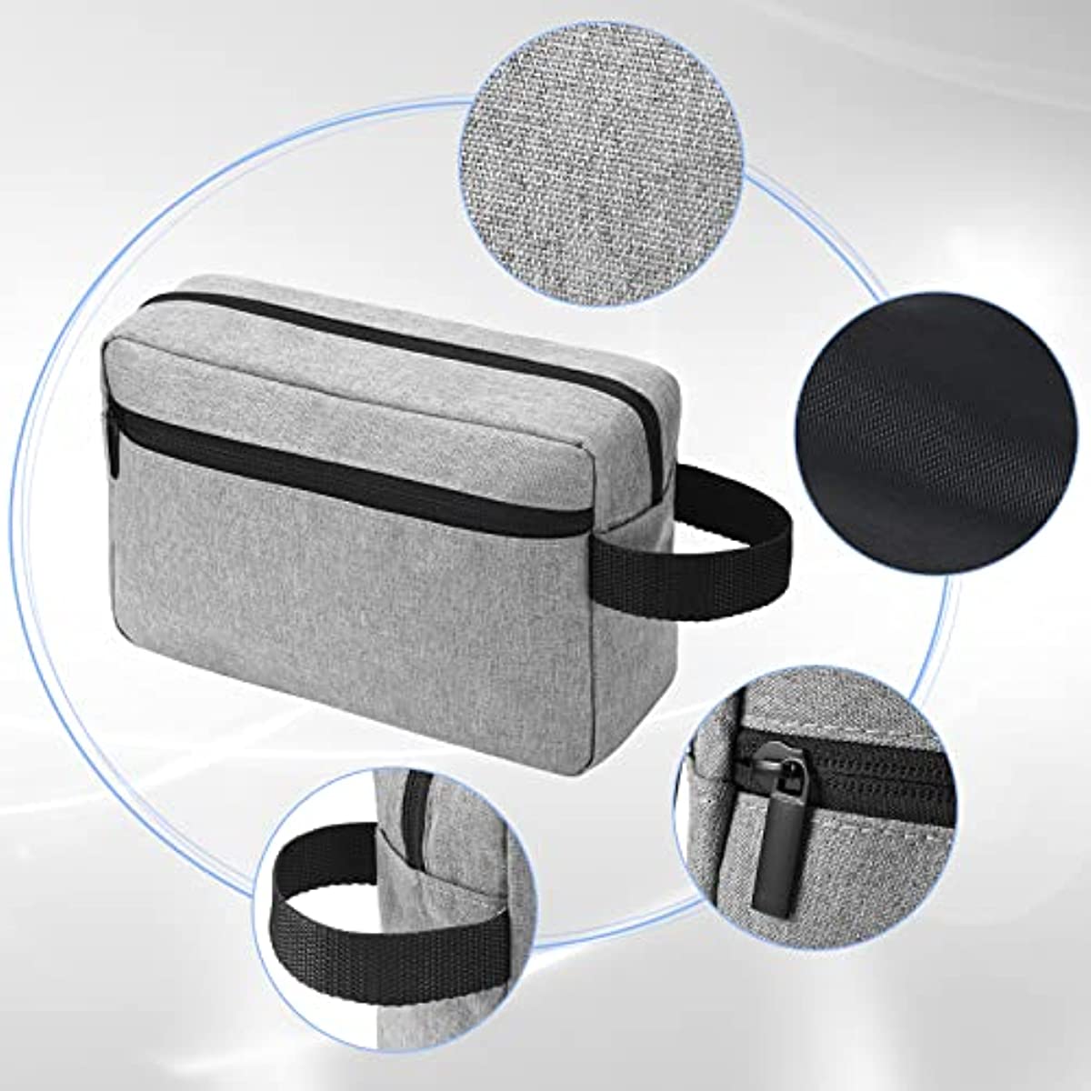 Neceser de viaje para hombre y - Makeup Beauty Necessaire reseña y precio