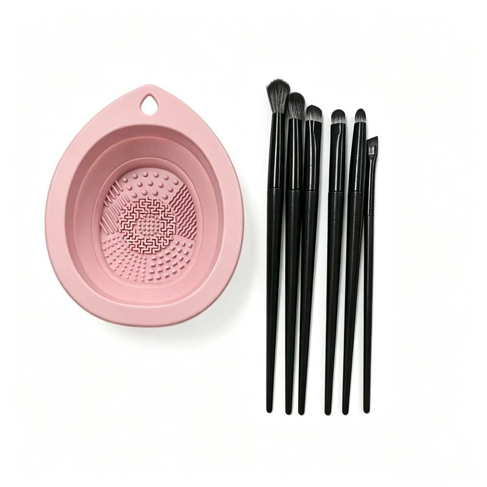 vvocci Set de Brochas de Maqui - Beauty Full Makeup reseña y precio