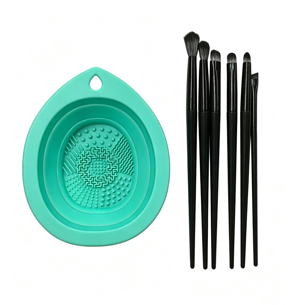 vvocci Set de Brochas de Maqui - Beauty Full Makeup reseña y precio