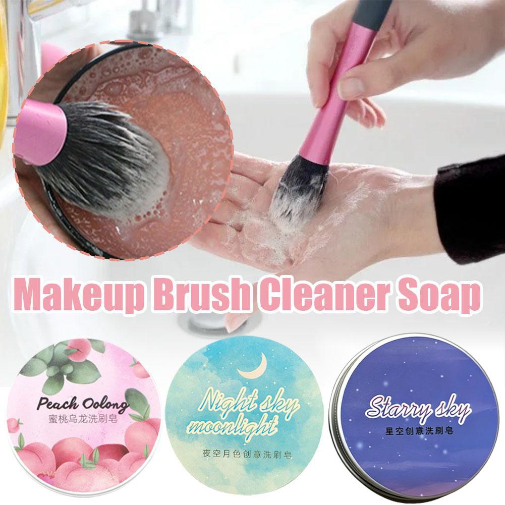 Jabón limpiador de brochas, ja - Beauty Makeup Remover reseña y precio