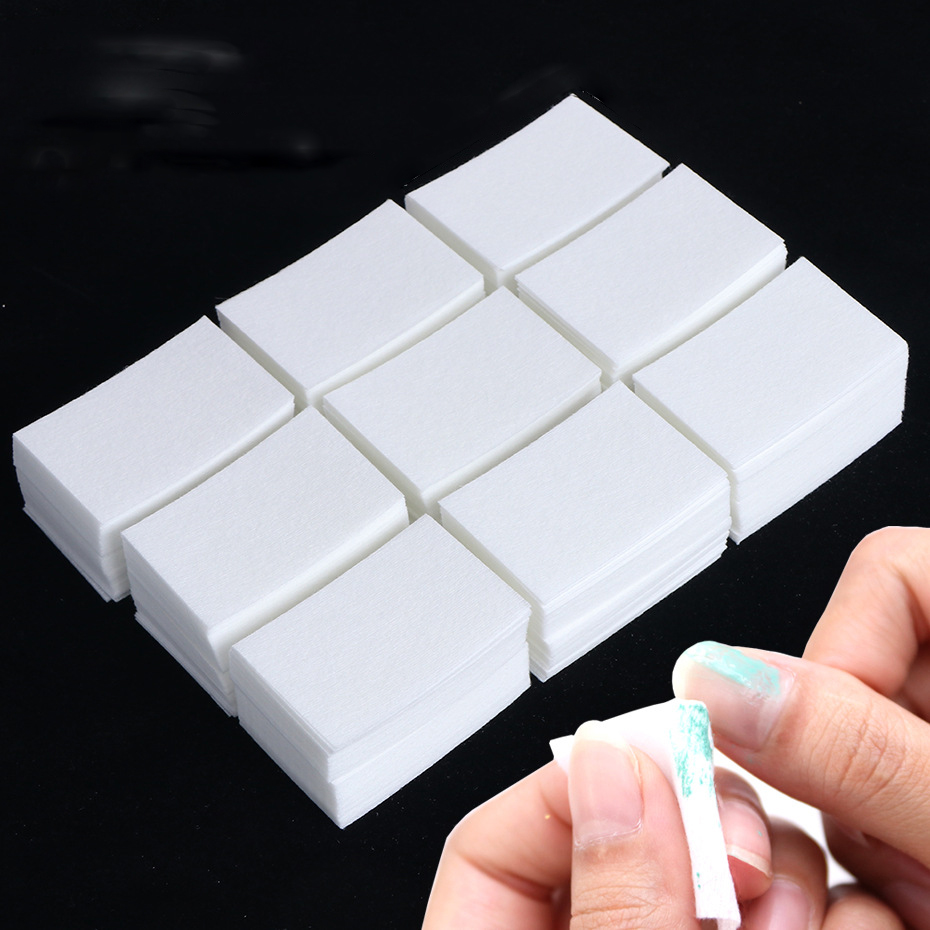 300/600/900 Uds toallitas de a - Gel Nail Polish reseña y precio