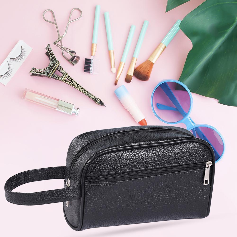 Neceser de viaje para hombre,  - Makeup Beauty Necessaire reseña y precio