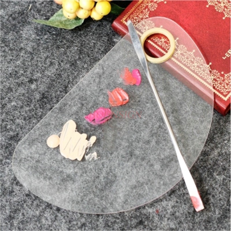 Paleta de maquillaje acrílico, - Beauty Makeup Sale reseña y precio