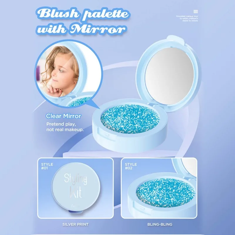 Casa de juegos para niños, jug - Beauty Makeup Set For Kids reseña y precio