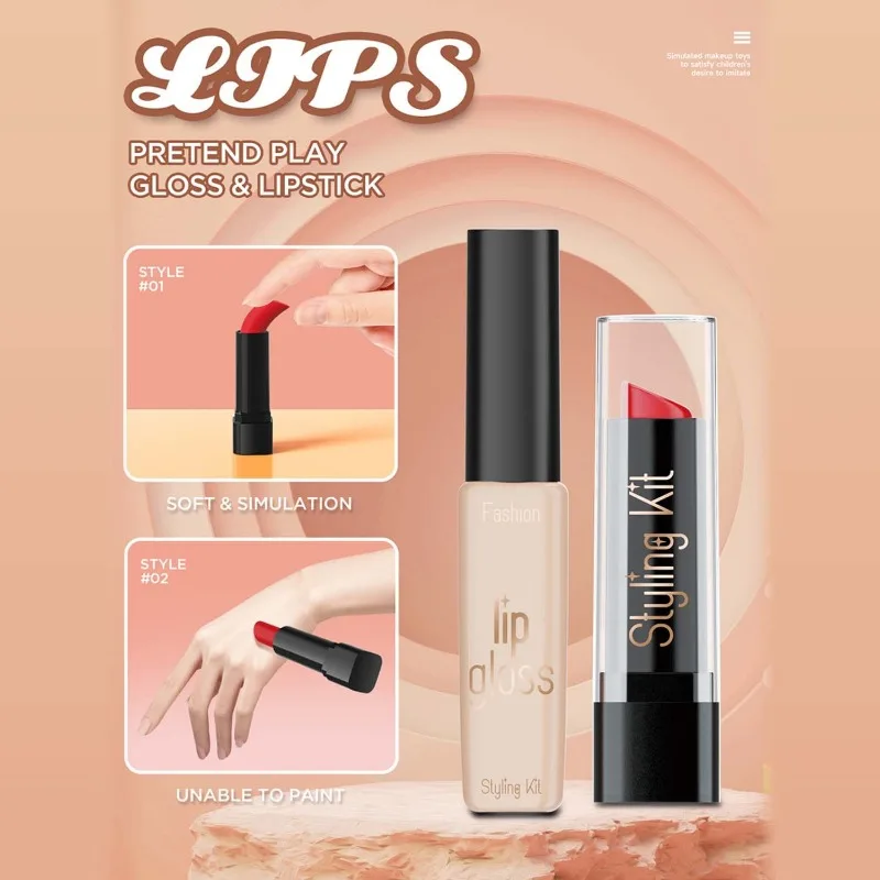 Casa de juegos para niños, jug - Beauty Makeup Set For Kids reseña y precio