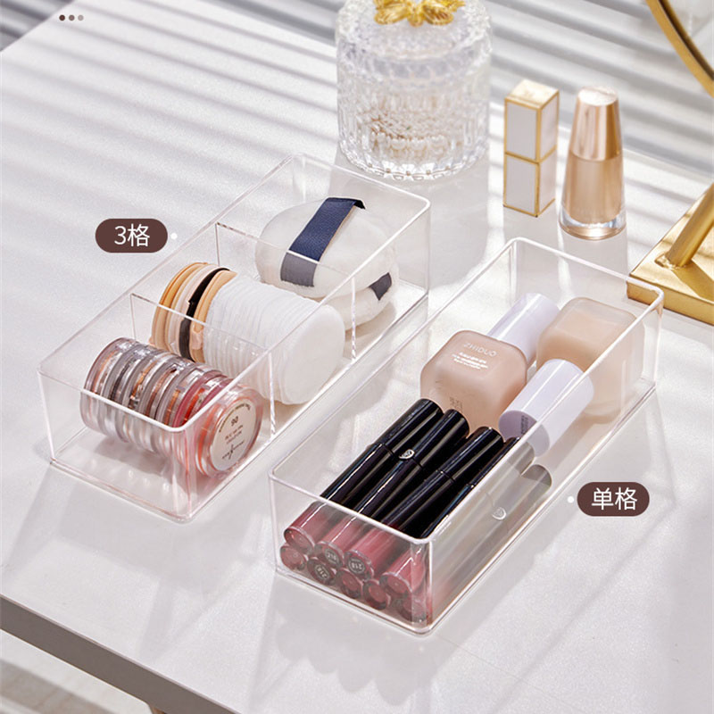 Caja de almacenamiento de cosm - Beauty Makeup Box reseña y precio