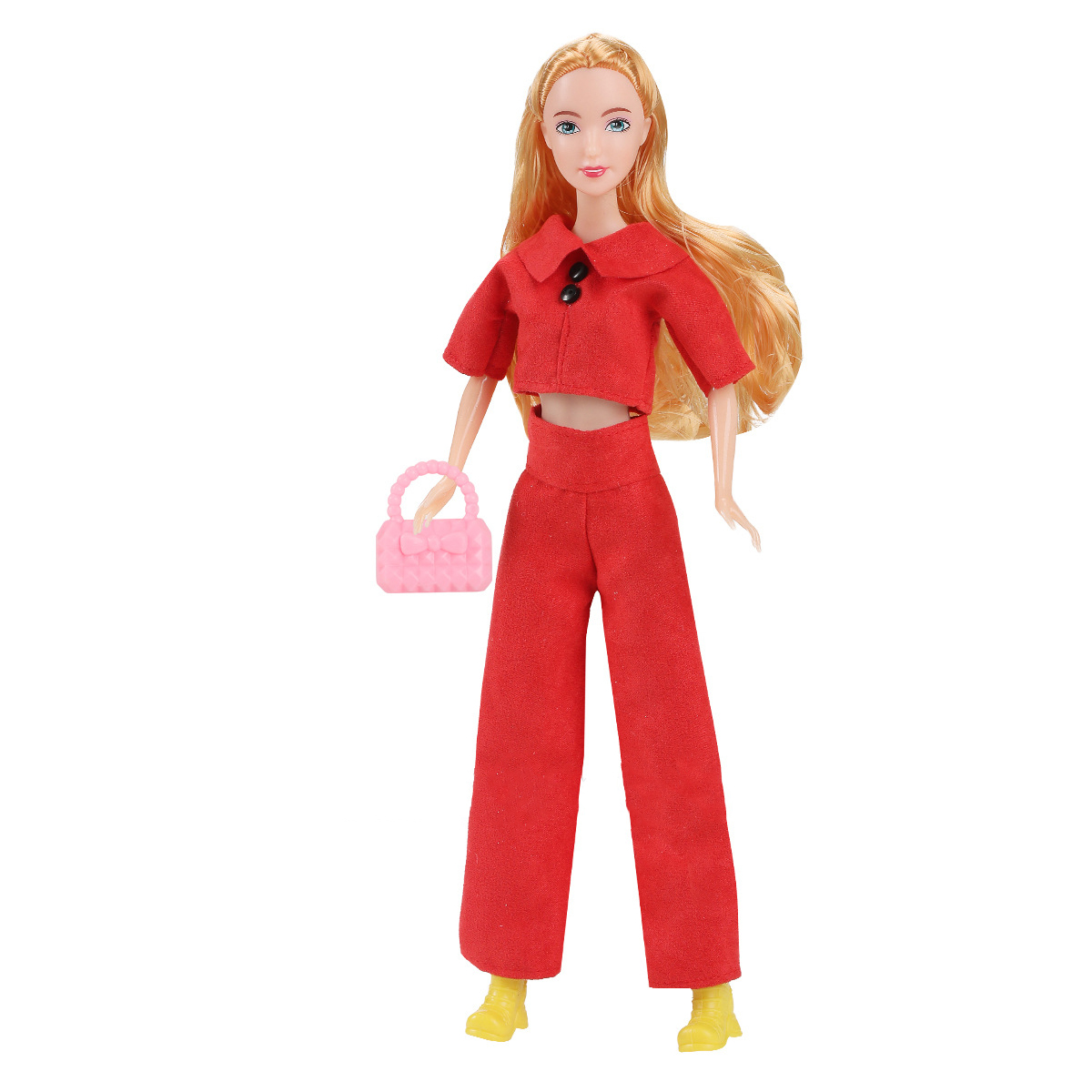 Nuevo estilo 1/6 30cm muñeca d - Beauty Makeup Set For Kids reseña y precio