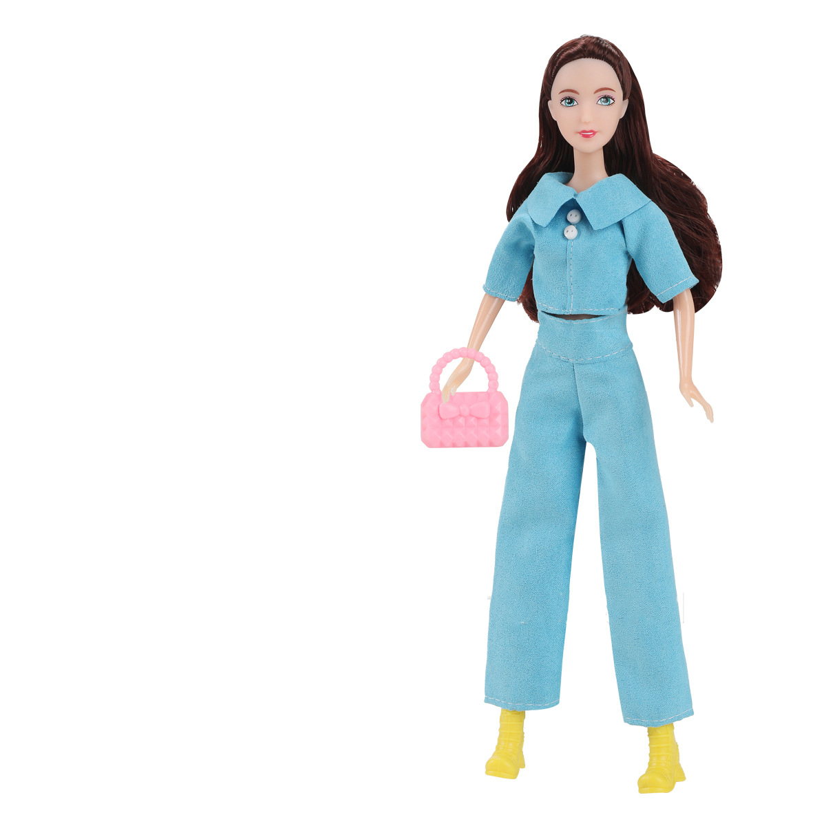 Nuevo estilo 1/6 30cm muñeca d - Beauty Makeup Set For Kids reseña y precio