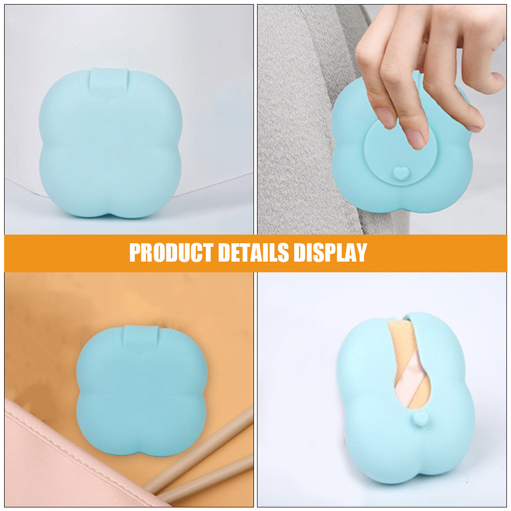 Estuche Portátil de Silicona p - Makeup Organizer reseña y precio