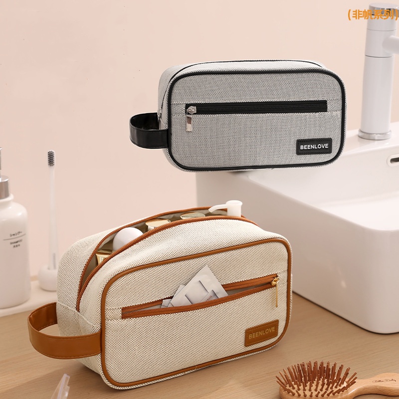Neceser de viaje para hombre,  - Makeup Beauty Necessaire reseña y precio