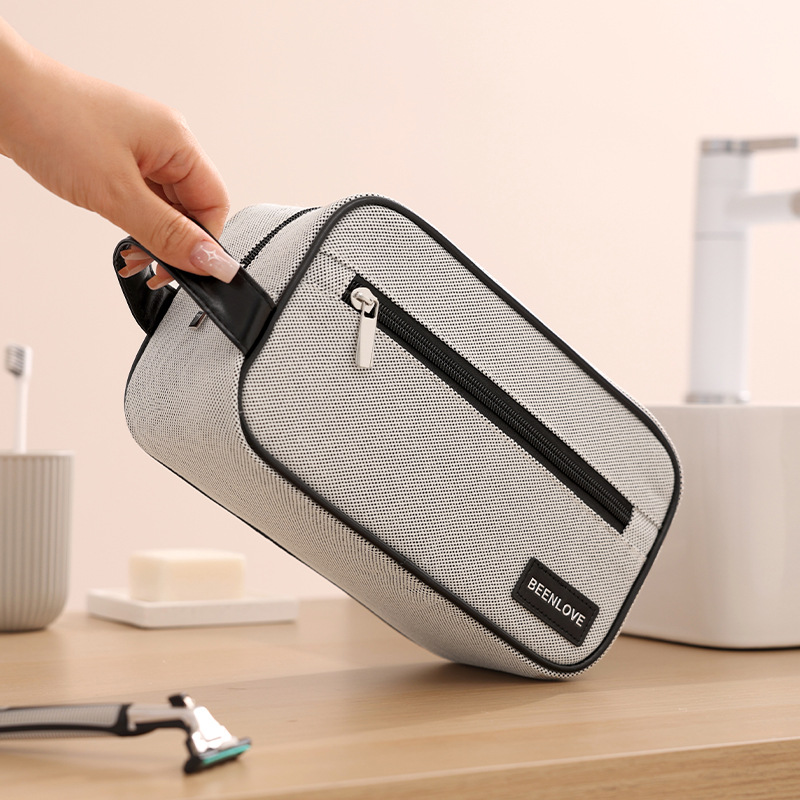 Neceser de viaje para hombre,  - Makeup Beauty Necessaire reseña y precio