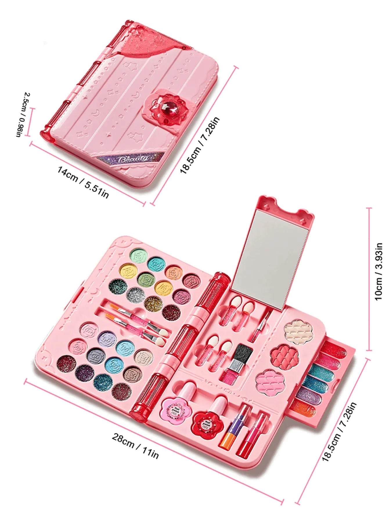 El Mejor Regalo para el Día de - Beauty Makeup School reseña y precio
