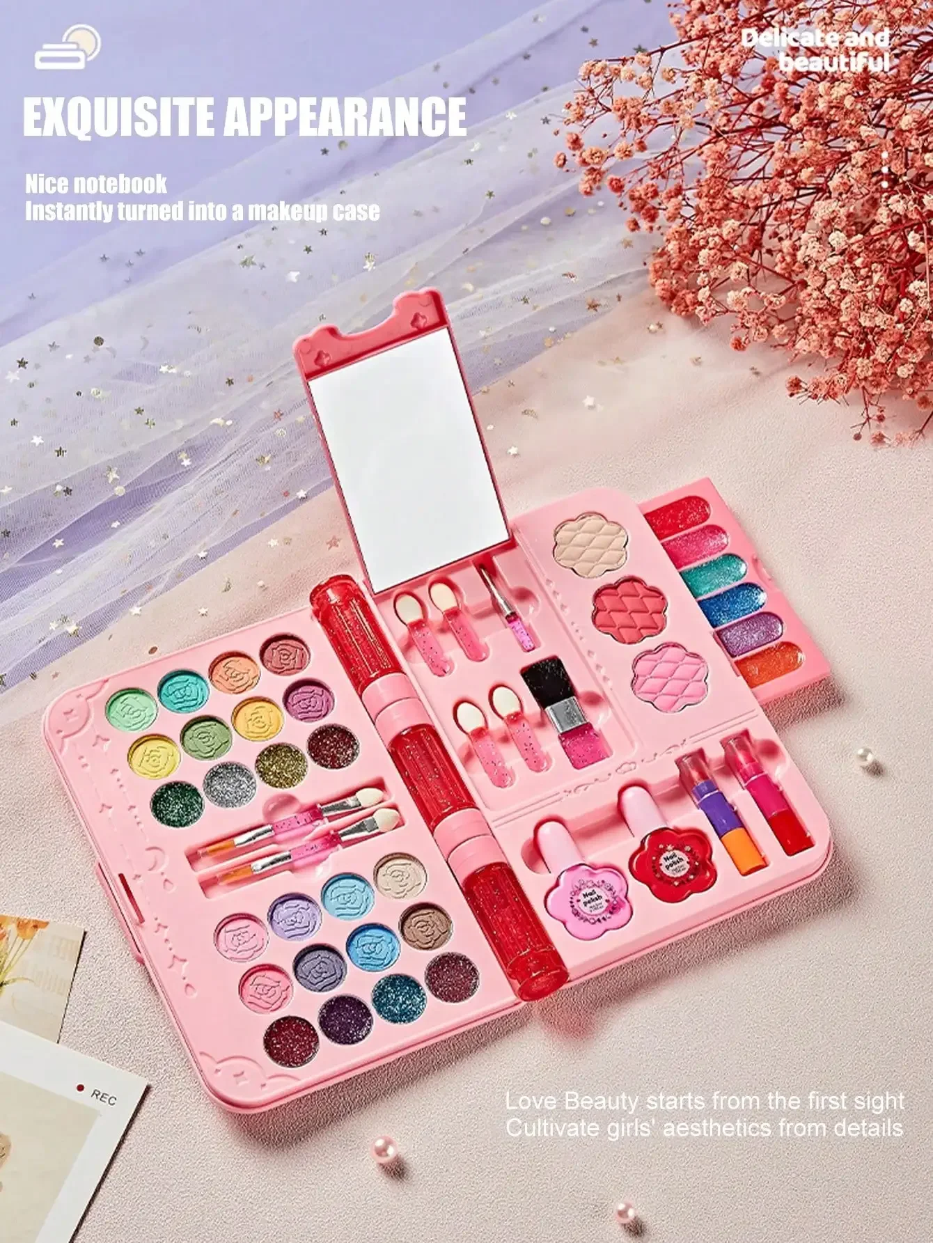 El Mejor Regalo para el Día de - Beauty Makeup School reseña y precio