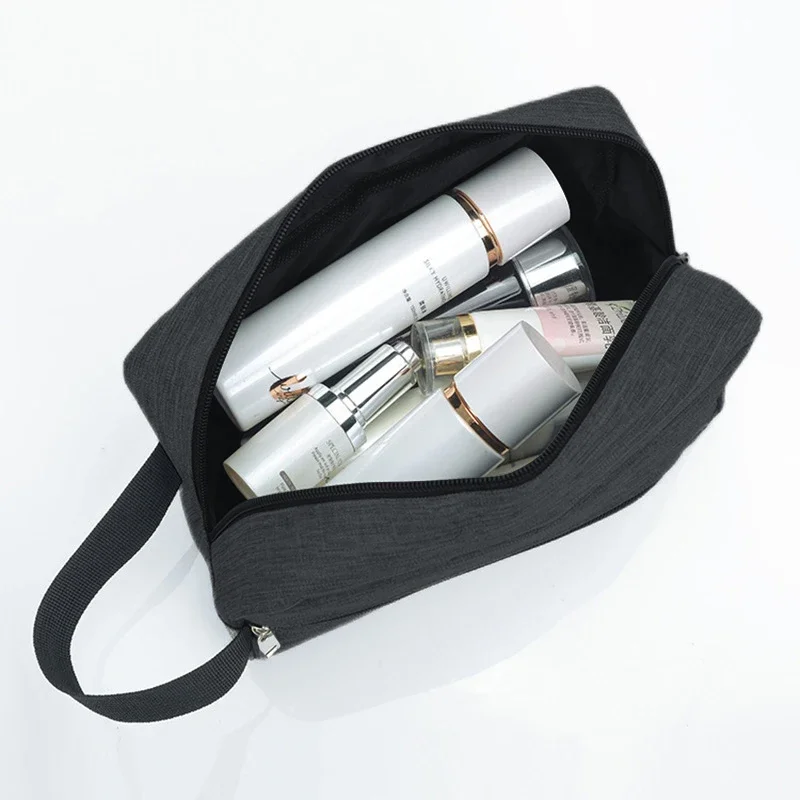 Neceser de viaje para hombre,  - Makeup Beauty Necessaire reseña y precio