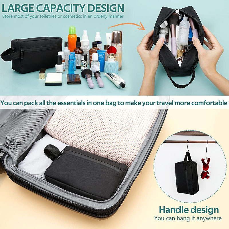 Neceser de viaje para hombre,  - Makeup Beauty Necessaire reseña y precio