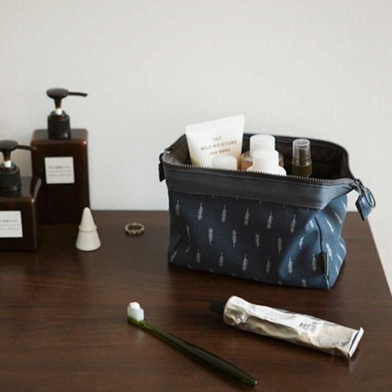 Bolsas de maquillaje de flamen - Makeup Beauty Necessaire reseña y precio