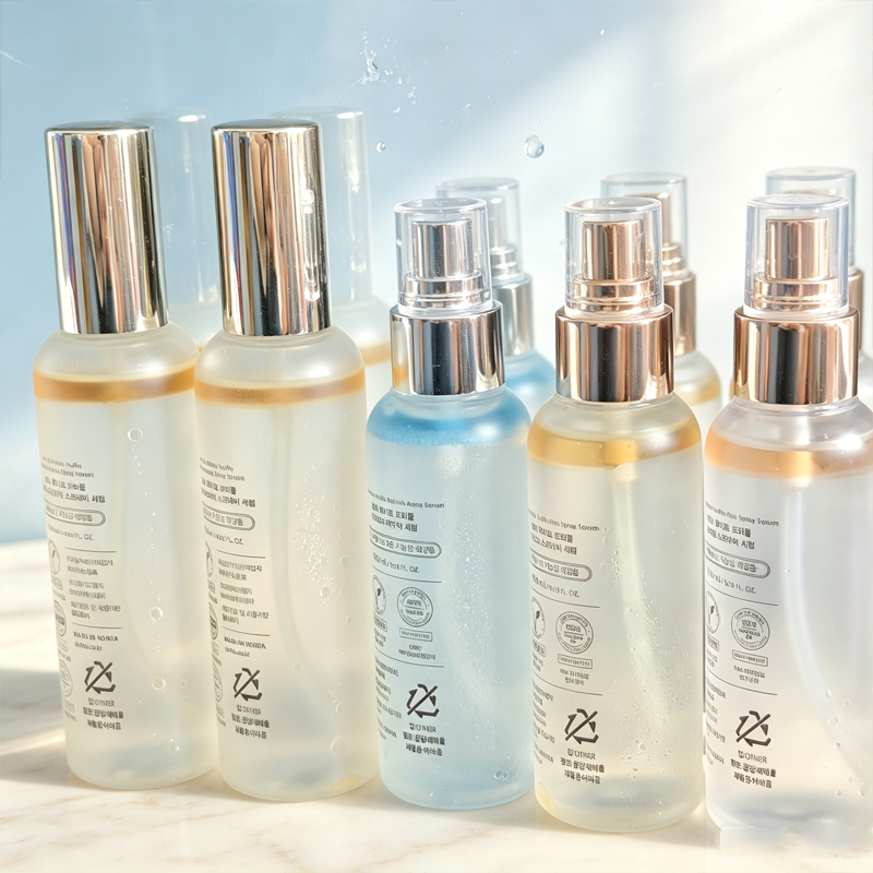 Tónico Facial Coreano con Truf - Setting Spray reseña y precio