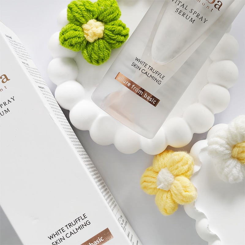 Tónico Facial Coreano con Truf - Setting Spray reseña y precio