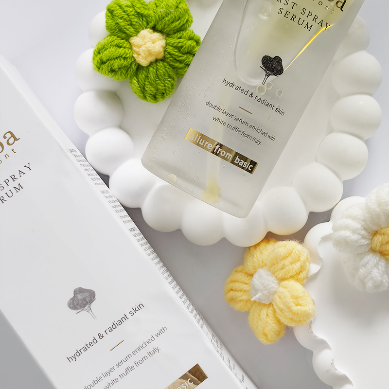 Tónico Facial Coreano con Truf - Setting Spray reseña y precio