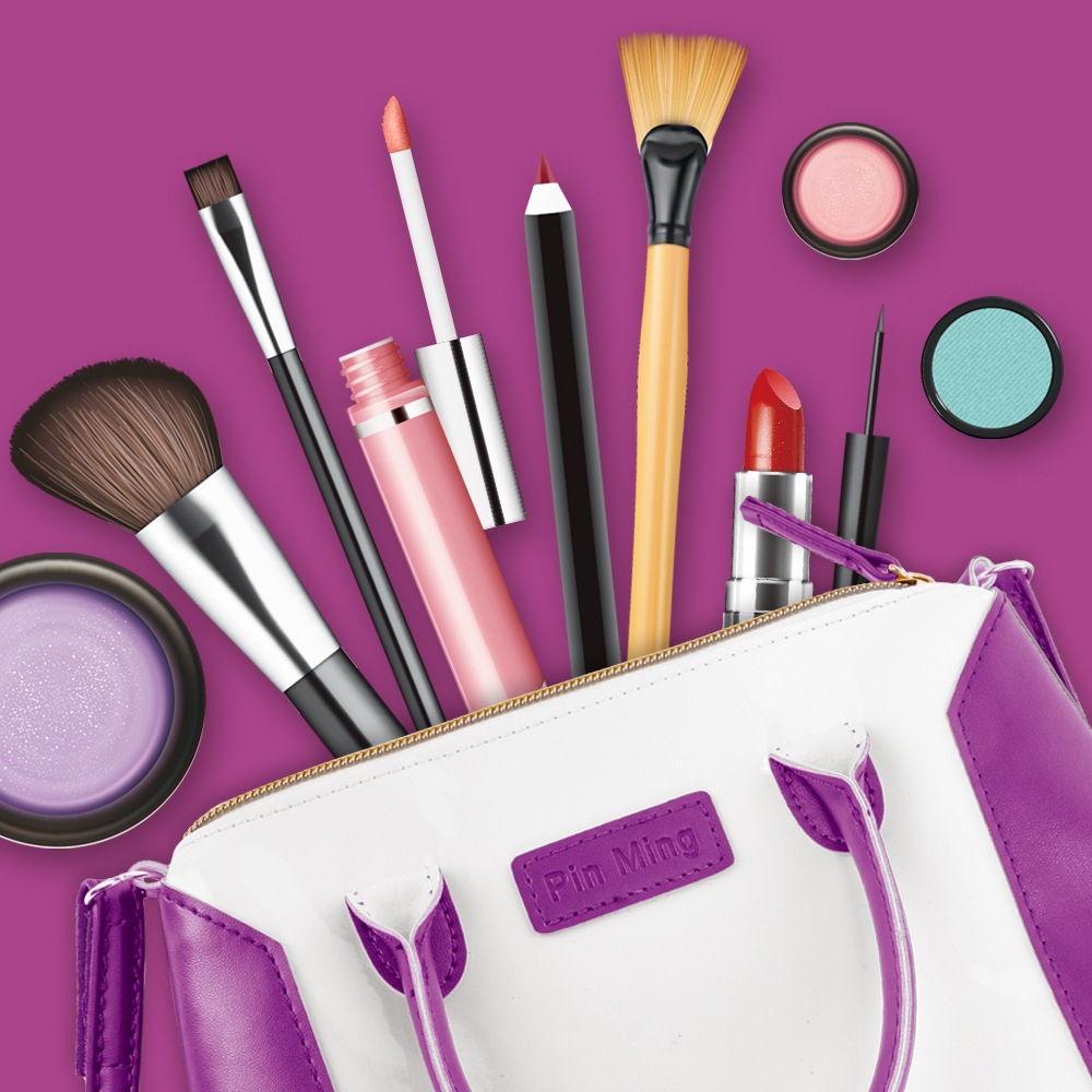 Juego de cosméticos de simulac - Beauty Makeup Set For Kids reseña y precio