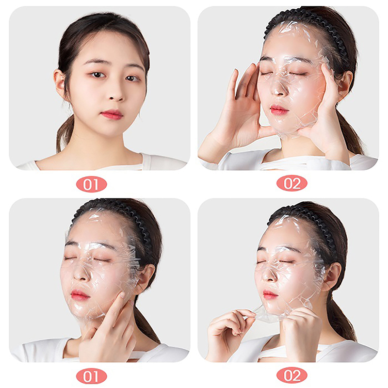 Mascarillas para envolver la c - Beauty Full Makeup reseña y precio